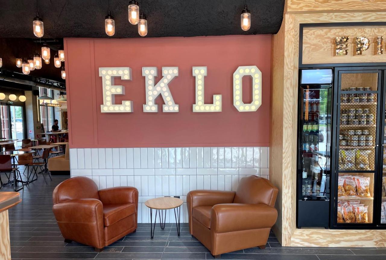 Eklo Toulouse酒店 外观 照片